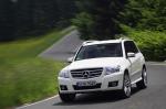 Mercedes-Benz GLK-Class 2010 года